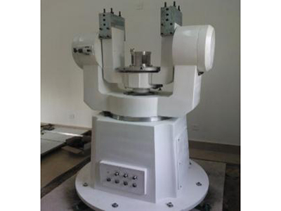 Mesa de pruebas multiaxial